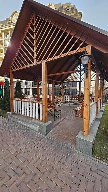 kant flat: 4 комнаты, 200 м², Элитка, 12 этаж, Дизайнерский ремонт — 8