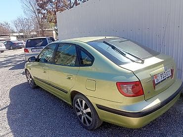 fort focus: Hyundai Elantra: 2003 г., 1.6 л, Автомат, Бензин, Хэтчбэк — 3