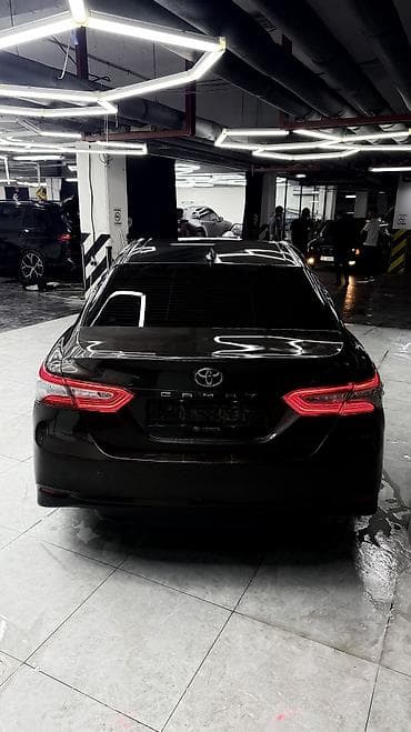 дисплей нот 5: Сдаю Toyota Camry, Посуточно, Без водителя, | Залог, Предоплата, Водительские права — 8
