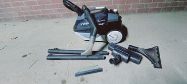 стиральная машина сатылат: Пылесос, Моющий, Влажная, Фильтр для воды — 1