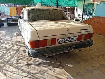 опел вектра с: ГАЗ 24 Volga: 1992 г., 2.5 л, Механика, Бензин, Седан — 7