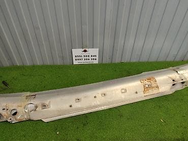 Наружные накладки порогов Mercedes-Benz, 2000 г., Оригинал