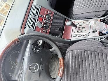 Продажа авто: Mercedes-Benz E-Class: 2001 г., 2.2 л, Автомат, Дизель, Седан — 9