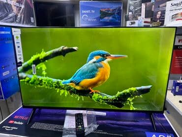 домашний антенна для телевизора: Телик Телевизоры Samsung Android 13 с голосовым управлением, 43 — 28