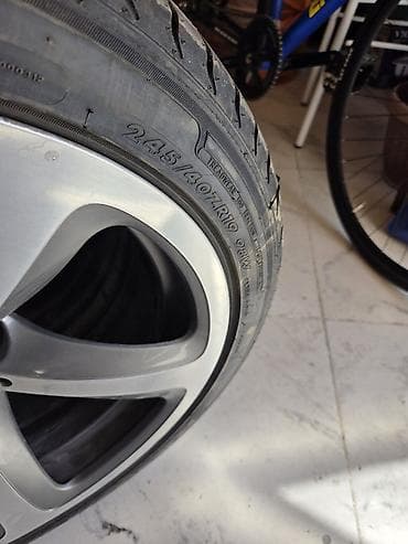 surf 185: Колеса в сборе 175 / 45 / R 19, Лето, Новый, Комплект, Легковые, Литые, отверстий - 5 — 2