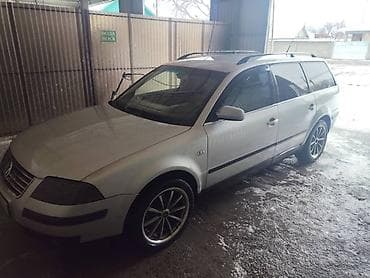 зеркало витз: Volkswagen Passat Variant: 2002 г., 1.8 л, Типтроник, Бензин, Универсал — 2