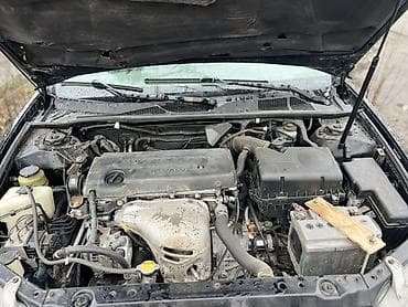 гоф 2: Toyota Camry: 2003 г., 2.4 л, Автомат, Бензин, Седан — 7
