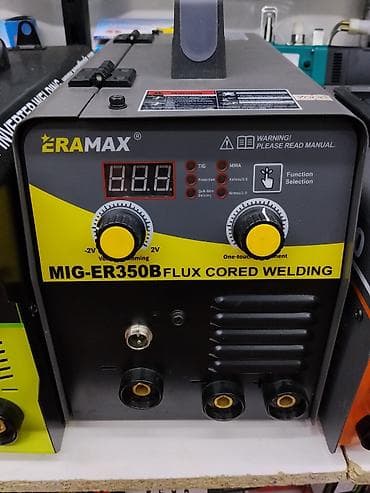 welding: Сварочный инвертор ERAMAX MIG-ER350B (Flux Cored Welding) - — 1