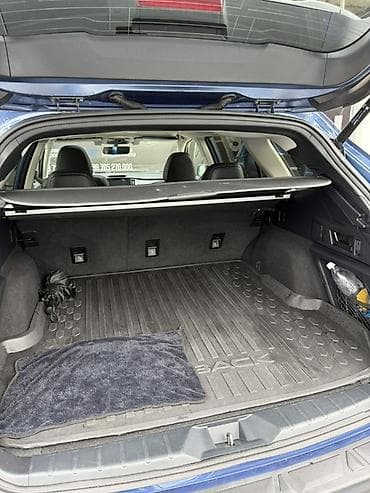 forester 2020: Subaru Outback: 2020 г., Универсал — 2