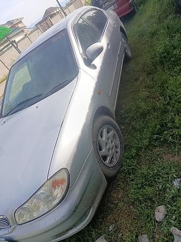 audi a2: Nissan Cefiro: 1999 г., Седан — 3