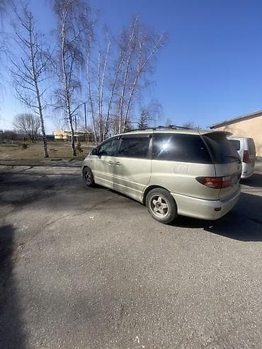 Toyota: Toyota Estima: 2000 г., 2.4 л, Автомат, Газ, Минивэн — 4