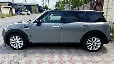 машина мини купер: Mini Cooper Clubman: 2020 г., 1.5 л, Автомат, Бензин, Универсал — 5