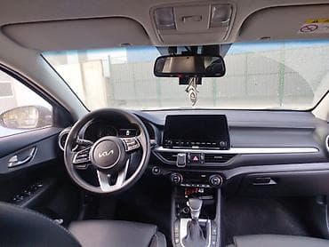киа 2021: Kia K3: 2021 г., 1.6 л, Вариатор, Бензин, Седан — 5