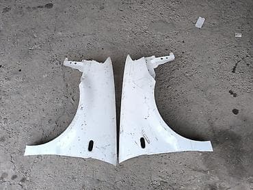 Канат Алдыңкы сол Volkswagen, 2008 г., Колдонулган, Оригинал lalafo.kg да Канат Алдыңкы сол Volkswagen, 2008 г., Колдонулган, Оригинал