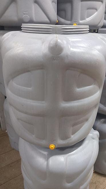 Отун: Бочка Пластик, 120200500 л, Өзү алып кетүү — 3