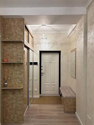 английский квартал квартира: 3 комнаты, 118 м², Элитка, 11 этаж, Дизайнерский ремонт — 8