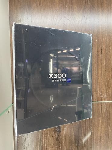 Vivo X300 (новый, запечатанный) 🔥 Оригинал | Заводская плёнка 💰 Лучшая