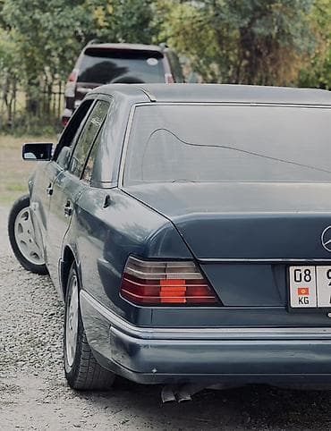мерс 124 на запчасти: Mercedes-Benz W124: 1993 г., 2.8 л, Автомат, Бензин, Седан — 4
