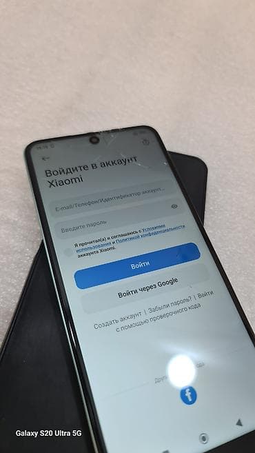 tecno phantom: Redmi, Redmi Note 12, Б/у, 128 ГБ, цвет - Голубой, 2 SIM — 6