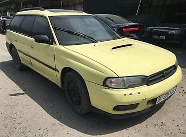 Subaru: Subaru Legacy: 1995 г., 2 л, Механика, Бензин, Универсал — 3