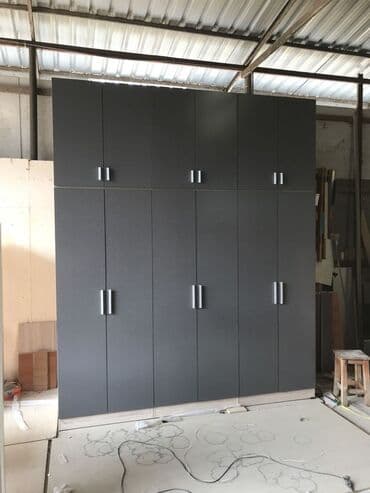 фитобочка бишкек: Кийим салуучу шкаф, Жаңы, Түз, ЛДСП — 15