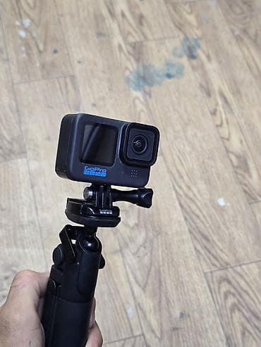 ego pad nova pro max: Экшн-камера GoPro HERO11 Black + комплект аксессуаров без аквабокса — 1