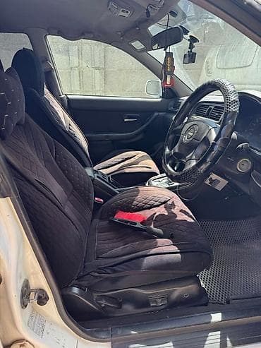 Продажа авто: Subaru Legacy: 2002 г., 2 л, Автомат, Бензин, Универсал — 5