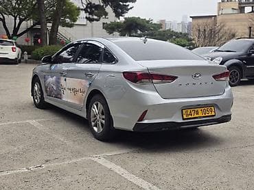 с кочкор авто: Hyundai Sonata: 2019 г., 2 л, Автомат, Газ, Седан — 5
