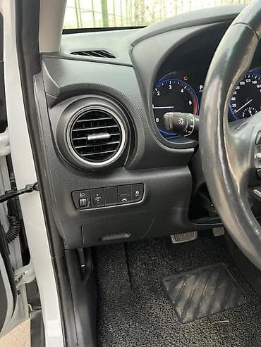 сиденья авто: Hyundai Kona: 2020 г., 1.6 л, Автомат, Дизель, Кроссовер — 10