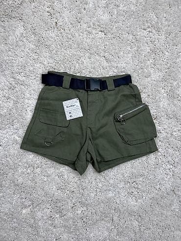 Шорты, Юбка-шорты, Лето, Китай, Новый, 2XS at lalafo.kg Шорты, Юбка-шорты, Лето, Китай, Новый, 2XS