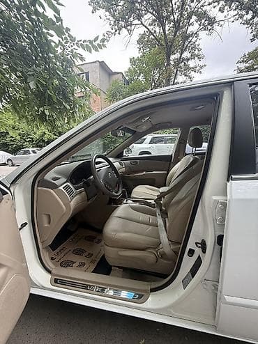 дверные обшивки фит: Kia Optima: 2006 г., 2 л, Автомат, Бензин, Седан — 9