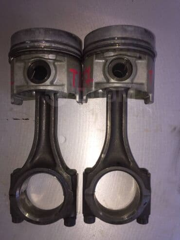 купить двигатель ниссан навара 2.5 дизель: Nissan Caravan Поршень с шатуном Ниссан Караван поршень с шатуном — 1