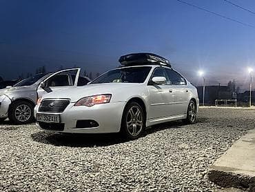 roidmi 4s: Subaru Legacy: 2003 г., 2 л, Автомат, Бензин, Седан — 1