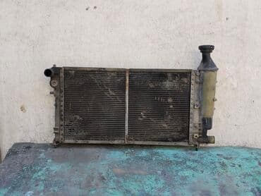 citroen: Радиатор охлаждения двигателя Citroen SAXO / PEUGEOT 106, 2000г.в — 1
