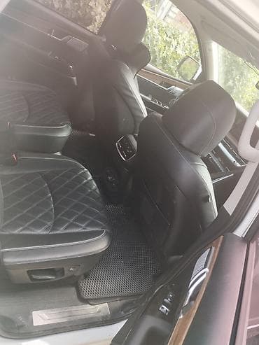 купить китайский авто: Kia Mohave: 2019 г., 3 л, Автомат, Дизель, Внедорожник — 5