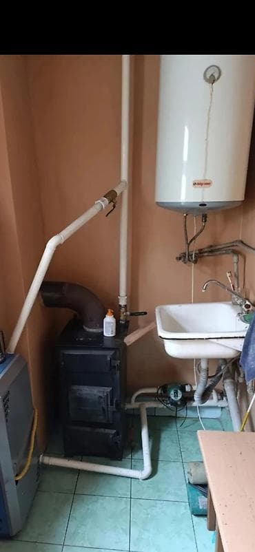 дома бишкек: 60 м², 3 комнаты, Забор, огорожен — 5