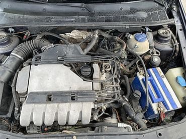 ангель: Volkswagen Golf: 1995 г., 2.8 л, Механика, Бензин, Хэтчбэк — 3