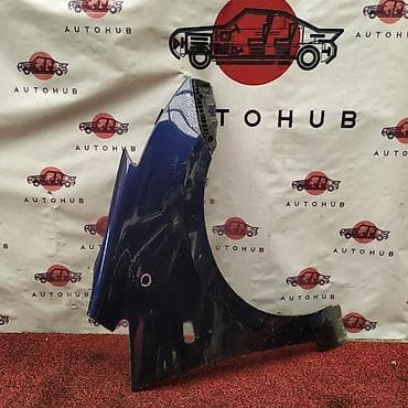 тайота виш бишкек: Крыло TOYOTA Wish 2007 прав. (б/у) — 1