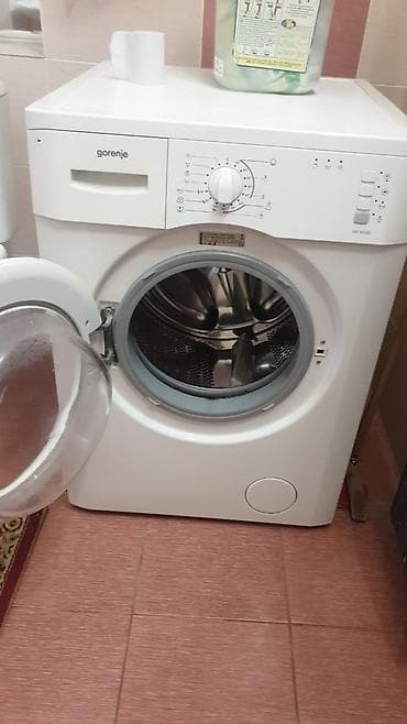 стиральная машина малютка ош: Продаю стиральную машину "Gorenje" Состояние: полностью рабочее — 2