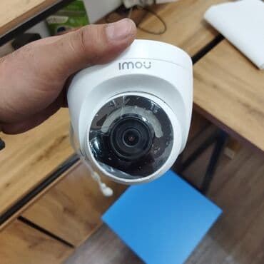 установка видеонаблюдении: Видеобайкоолорду дукондорго,уйлорго,офис Жана башка мекемелерле — 2