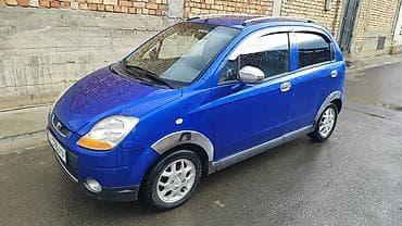 byd tang ev: Daewoo Matiz: 2008 г., Автомат, Бензин, Хэтчбэк — 2