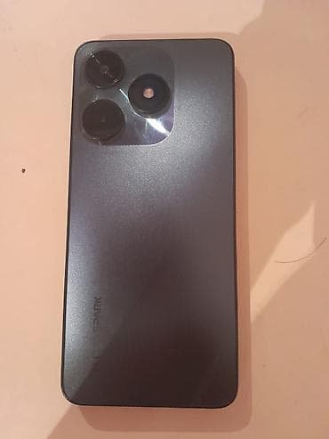 spark pro: Tecno Spark, цвет - Серый, 2 SIM — 2