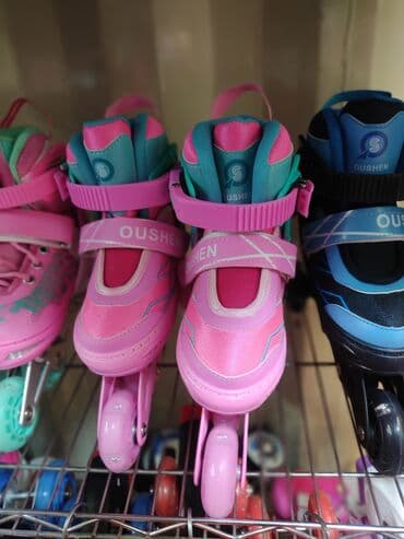 продаю ролик: Ролик детский взрослый Есть много видов Широкий ассортимент Цены на — 6