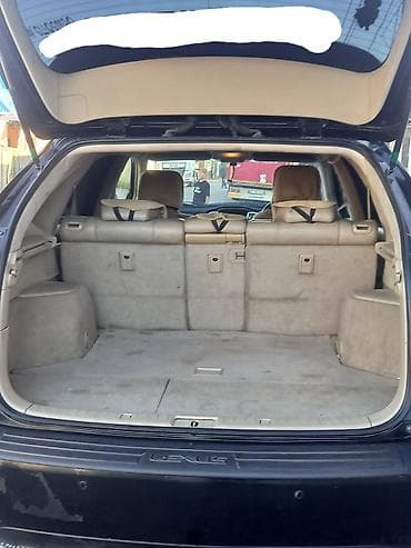 rx 350 lexus: Lexus RX: 2003 г., 3 л, Автомат, Газ, Кроссовер — 3