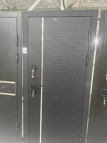 argus security systems: Двери для домов и квартир, Металлическая, цвет - Серый — 5