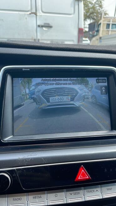 купить ssangyong korando новый: Hyundai Sonata: 2017 г., 2 л, Автоматические, Газ, Седан — 9