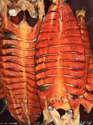 азыка: Форель холодного копчения 🤤 — 2