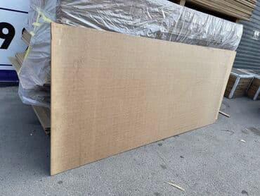 ХДФ: МДФ-чернойвой. Крышки из под упаковки МДФ Этот материал универсален — 3