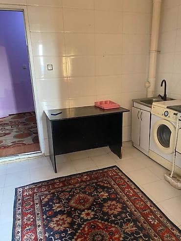 Бөлмөлөрдү бир күнгө ижаралоо: Сдаётся комната в квартире/доме. - Светлая комната с большим окном и — 6