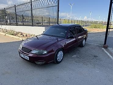 кио к5: Daewoo Nexia: 2010 г., 1.5 л, Механика, Бензин, Седан — 2